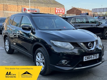 Used Nissan X-Trail 2014 for sale - 78170387: Photo