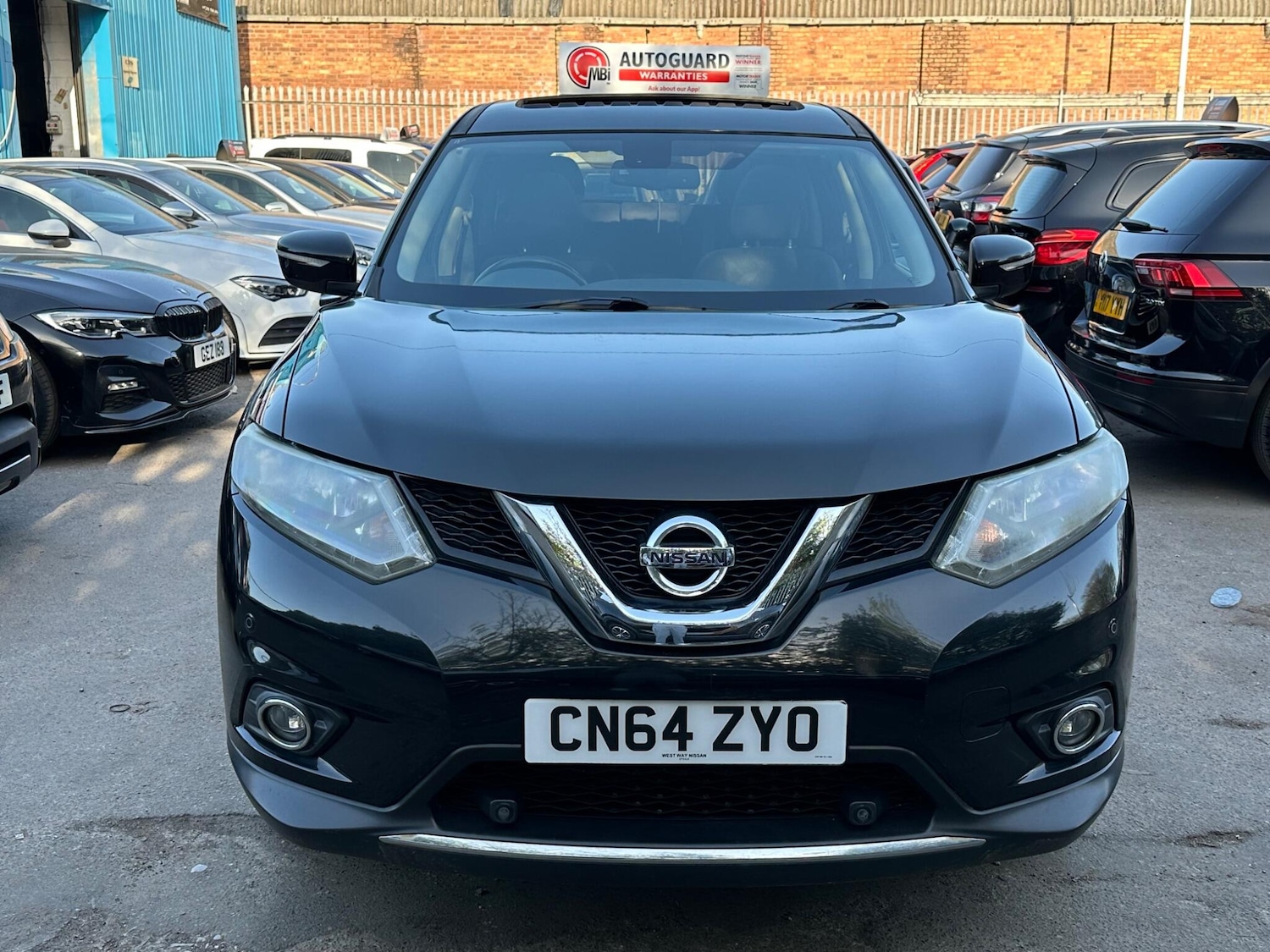 Used Nissan X-Trail 2014 for sale - 78170387: Photo 2