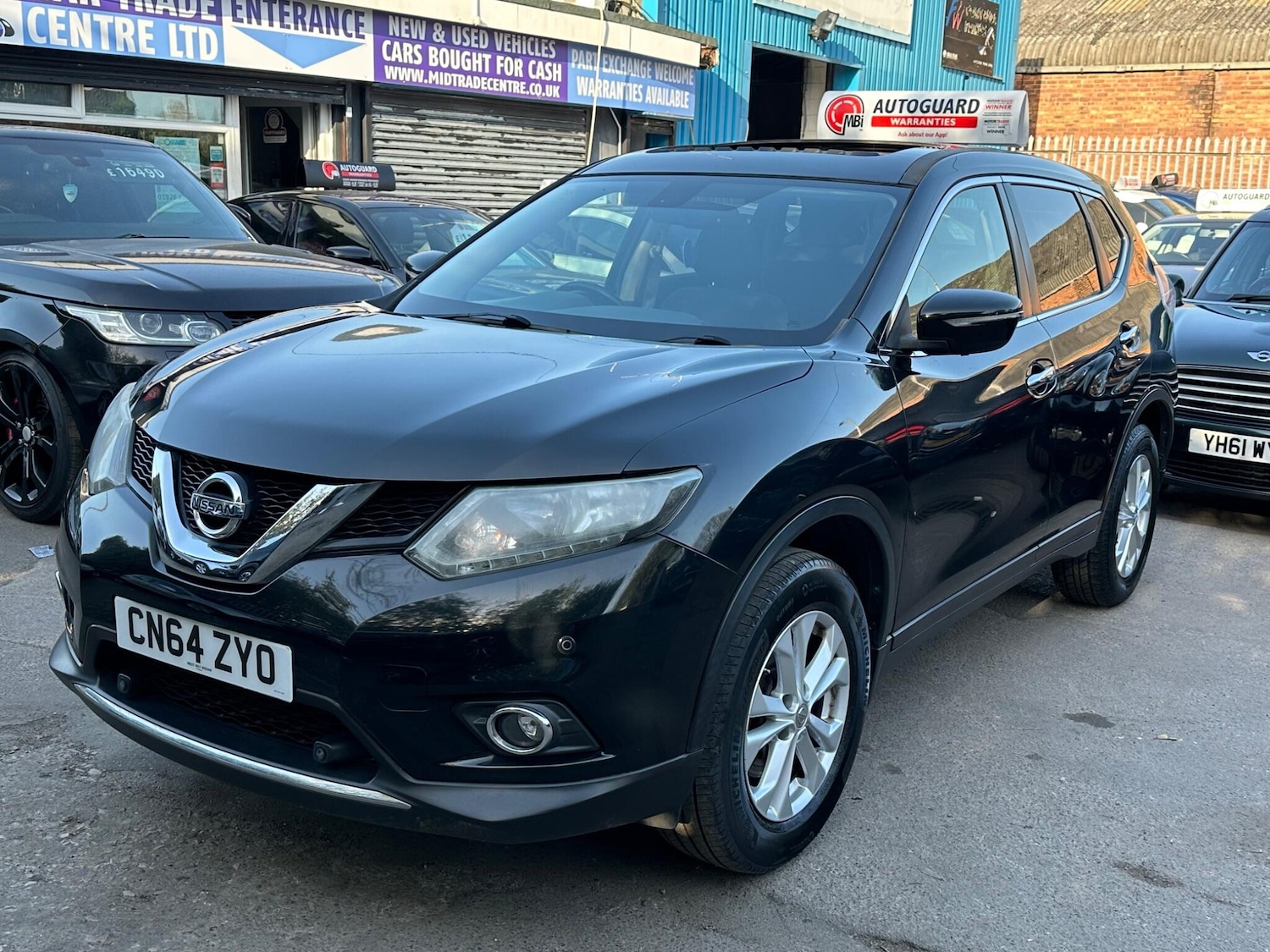 Used Nissan X-Trail 2014 for sale - 78170387: Photo 3