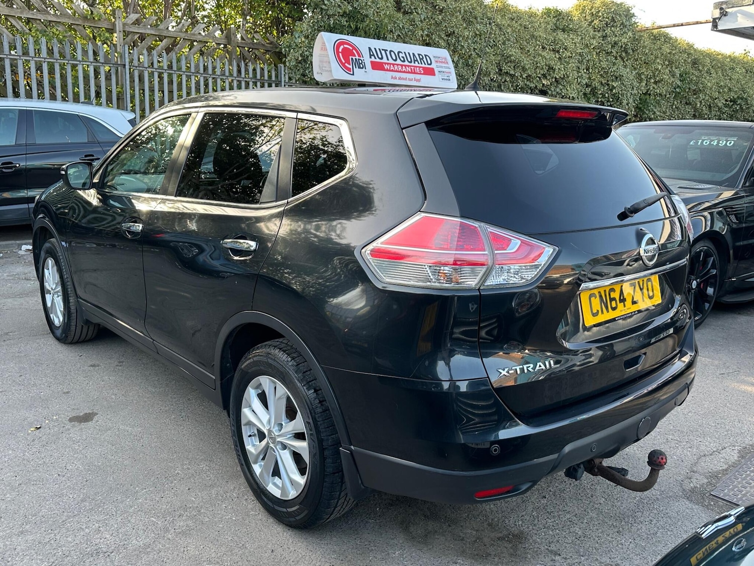 Used Nissan X-Trail 2014 for sale - 78170387: Photo 5