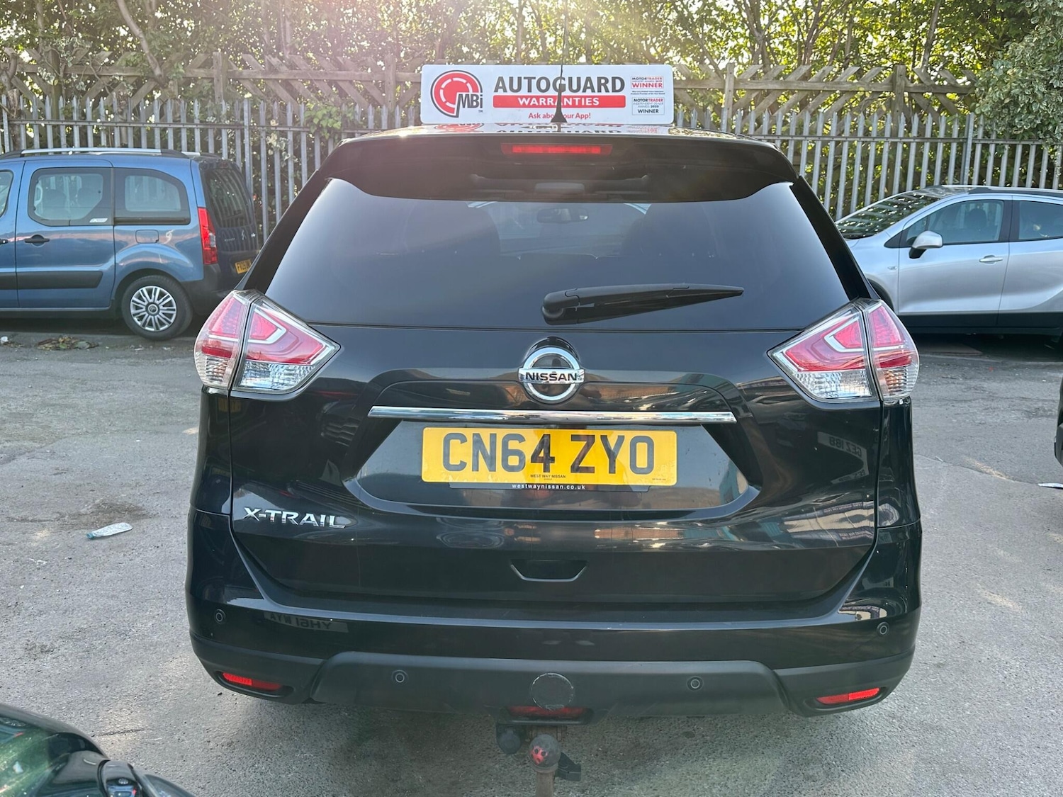 Used Nissan X-Trail 2014 for sale - 78170387: Photo 6