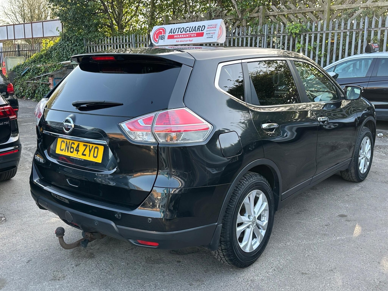 Used Nissan X-Trail 2014 for sale - 78170387: Photo 7