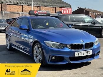 BMW 4 Series feature image