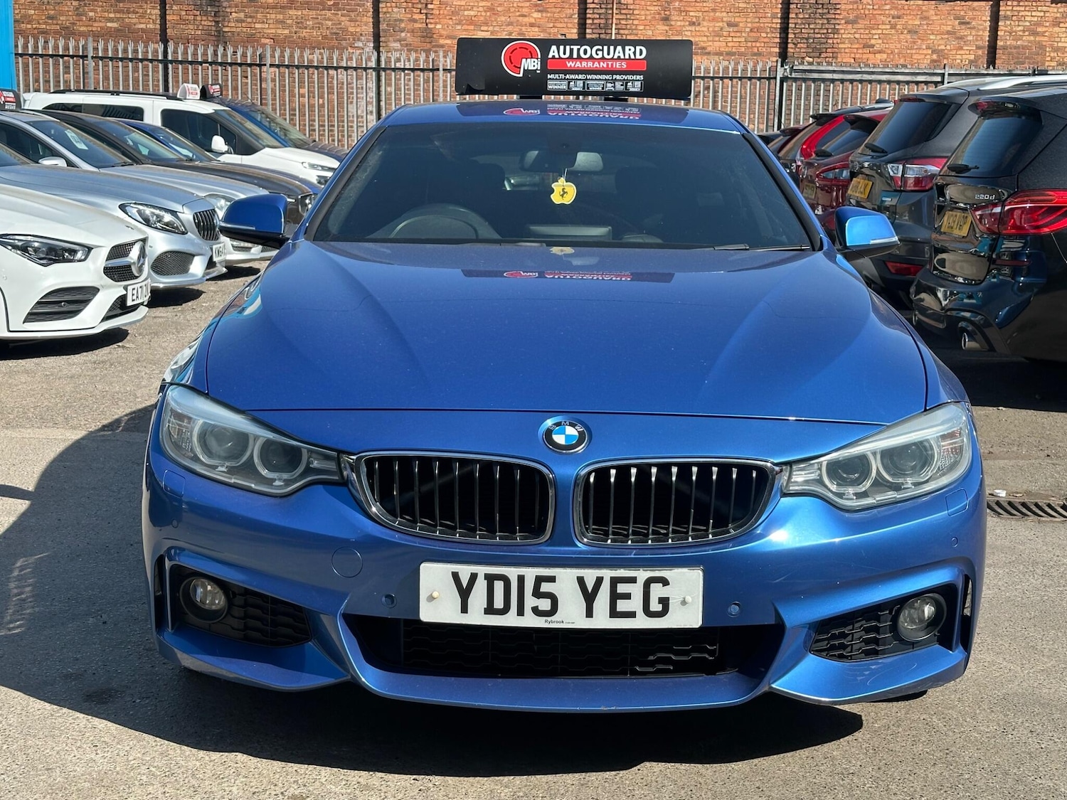 Used BMW 4 Series 2015 for sale - 78170336: Photo 2