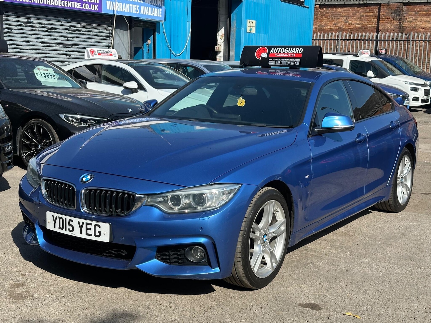 Used BMW 4 Series 2015 for sale - 78170336: Photo 3