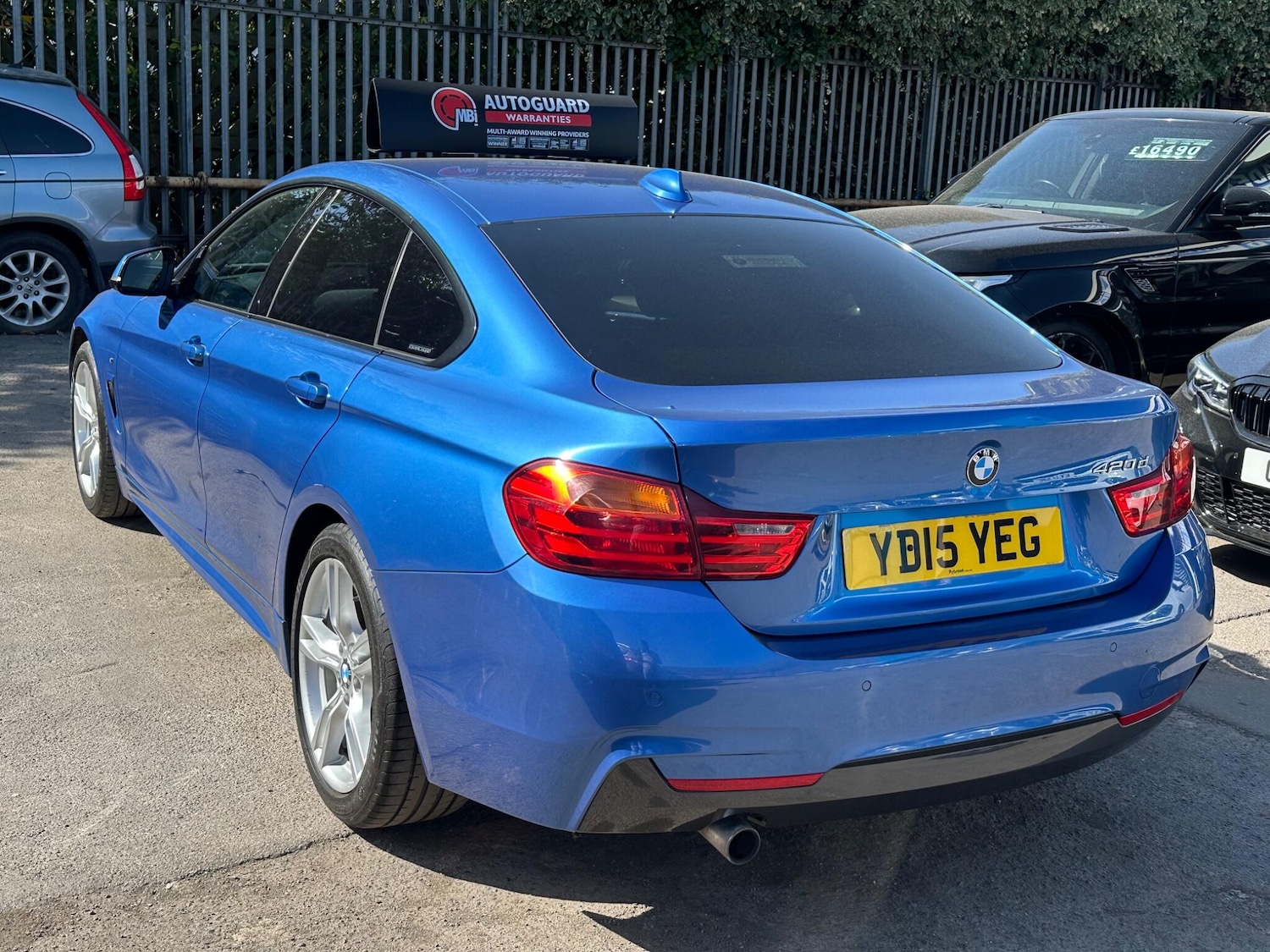 Used BMW 4 Series 2015 for sale - 78170336: Photo 5