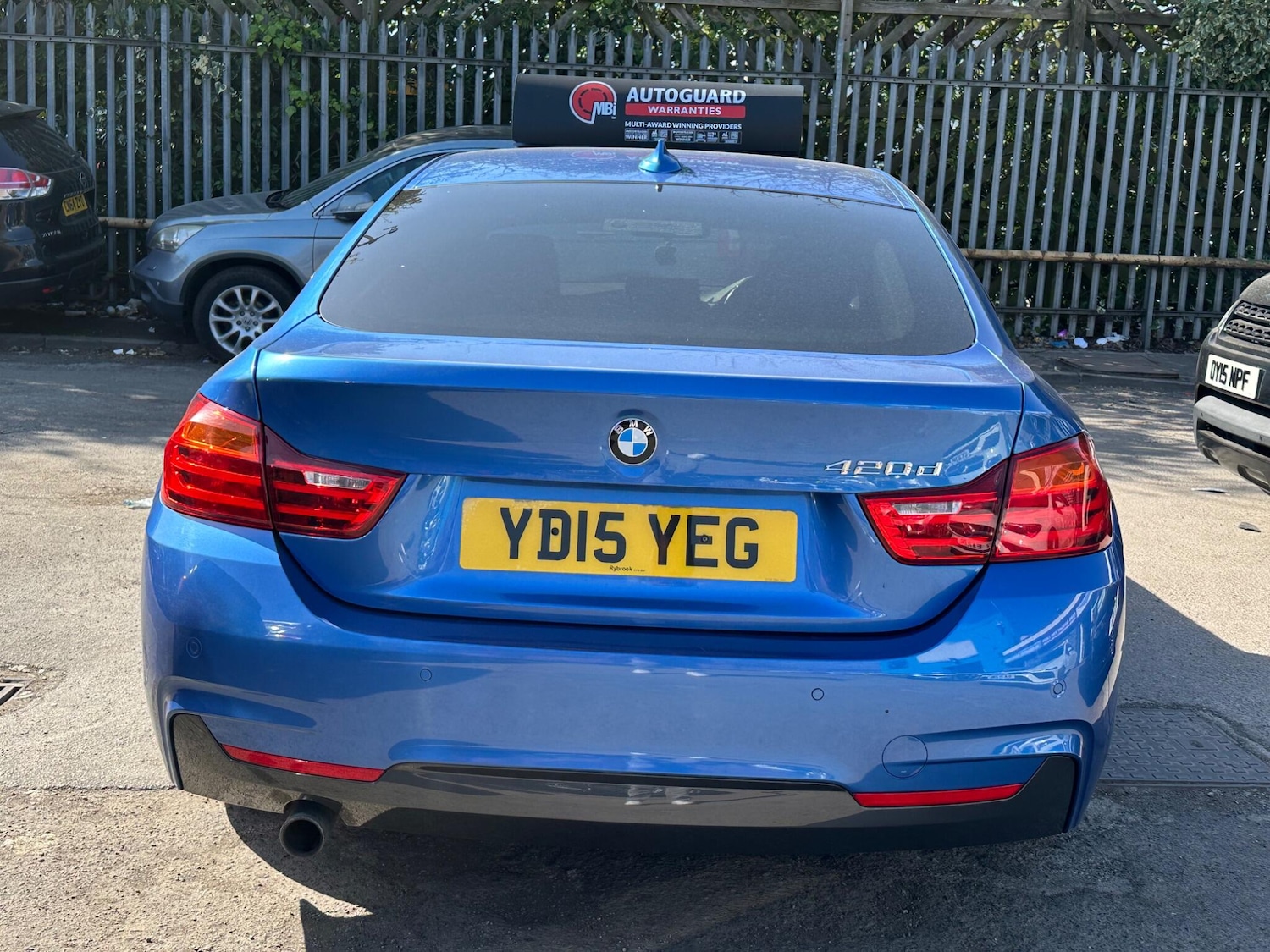 Used BMW 4 Series 2015 for sale - 78170336: Photo 6