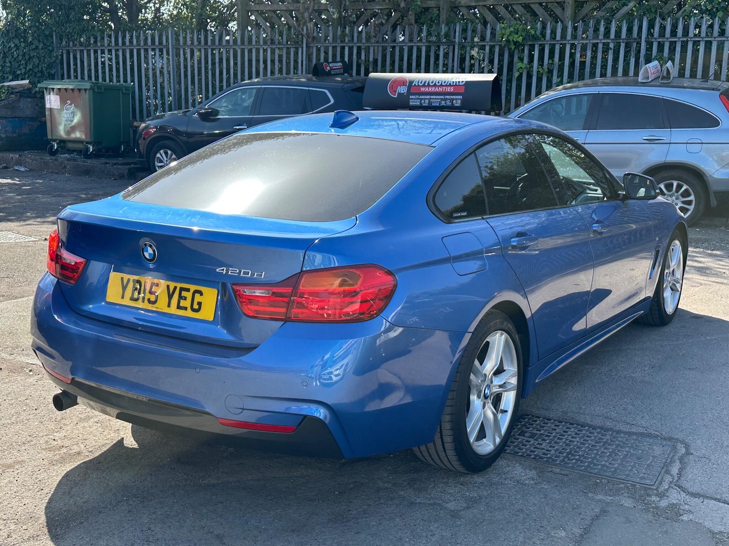 Used BMW 4 Series 2015 for sale - 78170336: Photo 7