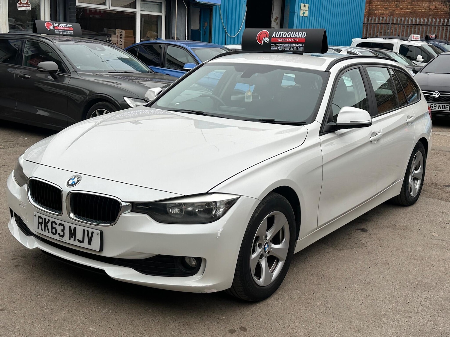 Used BMW 3 Series 2013 for sale - 78074092: Photo 3