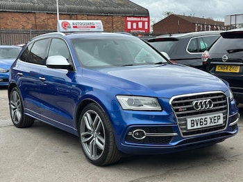 Used Audi SQ5 2015 for sale - 78601508: Photo