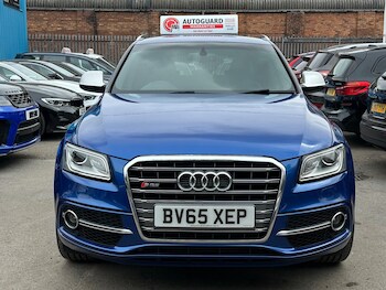 Used Audi SQ5 2015 for sale - 78601508: Photo