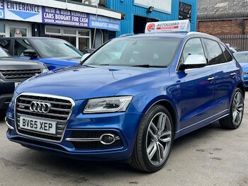 Used Audi SQ5 2015 for sale - 78601508: Photo