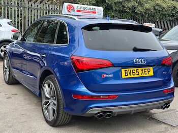 Used Audi SQ5 2015 for sale - 78601508: Photo