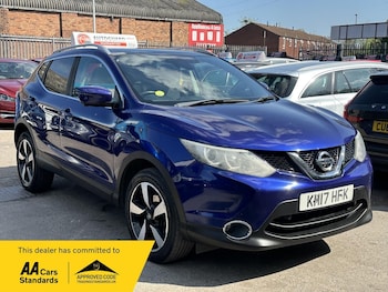 Used Nissan Qashqai 2017 for sale - 78318660: Photo
