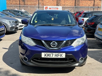 Used Nissan Qashqai 2017 for sale - 78318660: Photo
