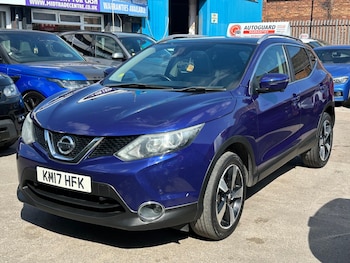 Used Nissan Qashqai 2017 for sale - 78318660: Photo