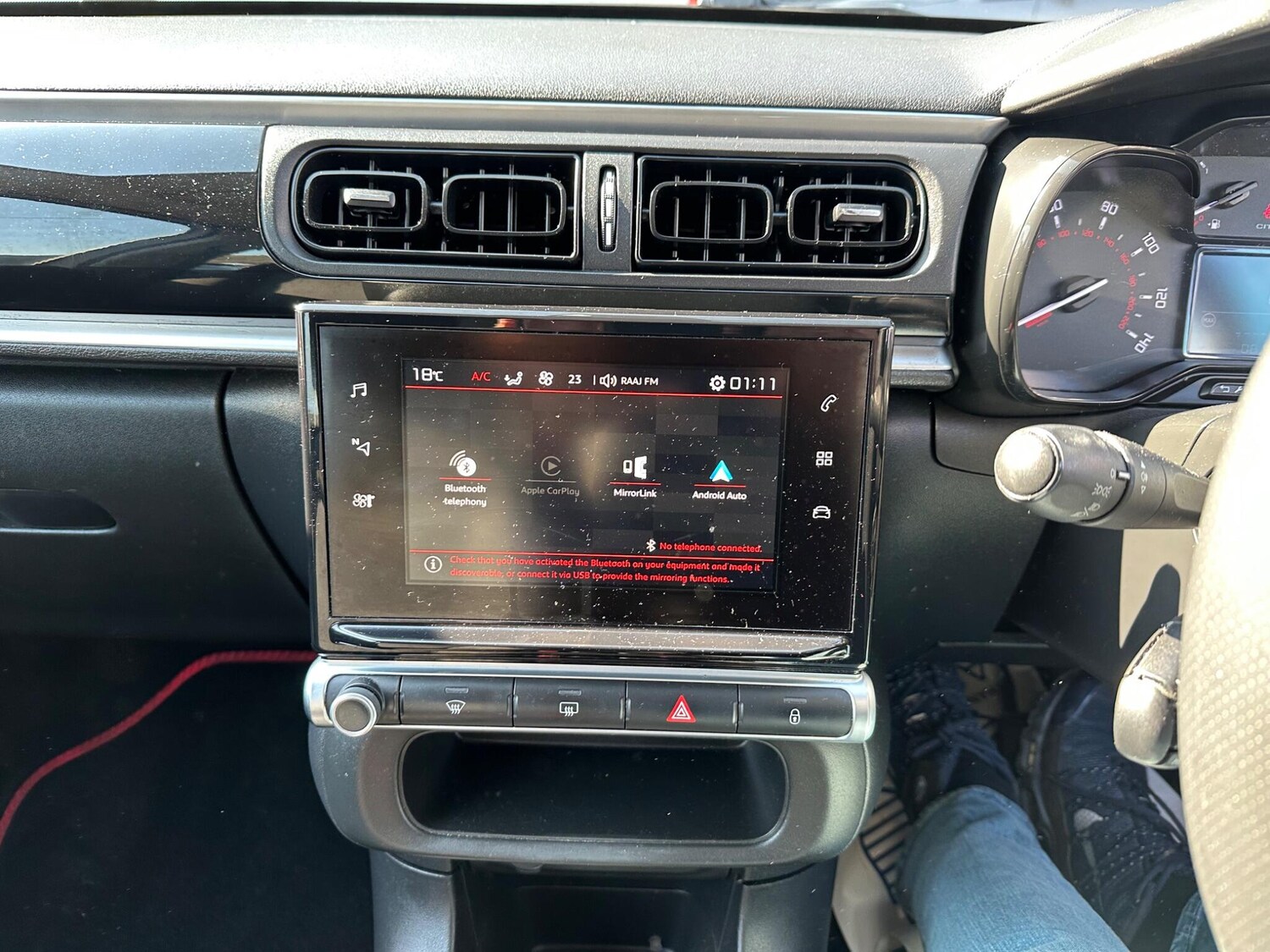 Used Citroen C3 2017 for sale - 78074101: Photo 11