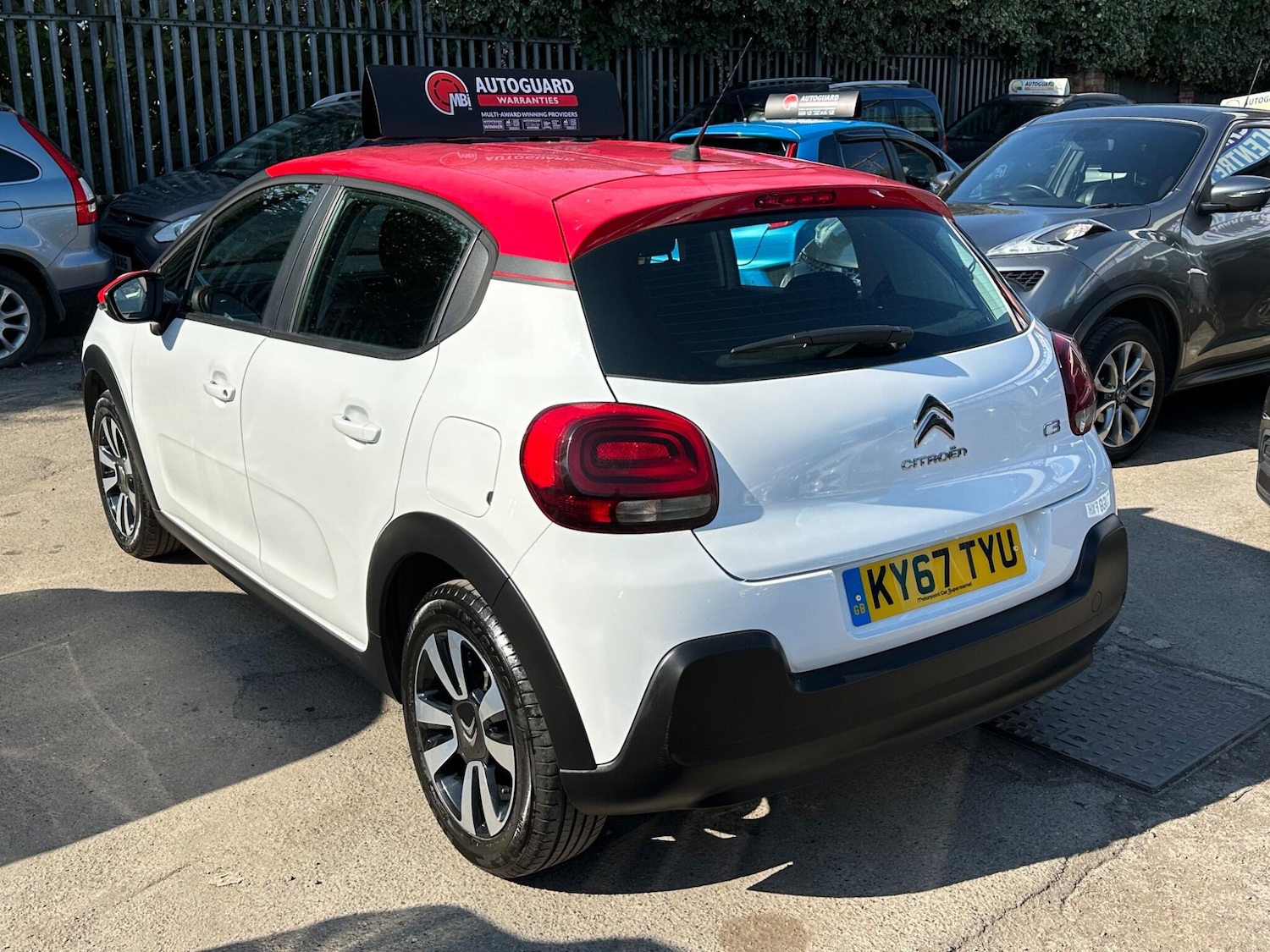 Used Citroen C3 2017 for sale - 78074101: Photo 2
