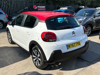 Used Citroen C3 2017 for sale - 78074101: Photo