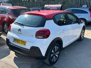 Used Citroen C3 2017 for sale - 78074101: Photo