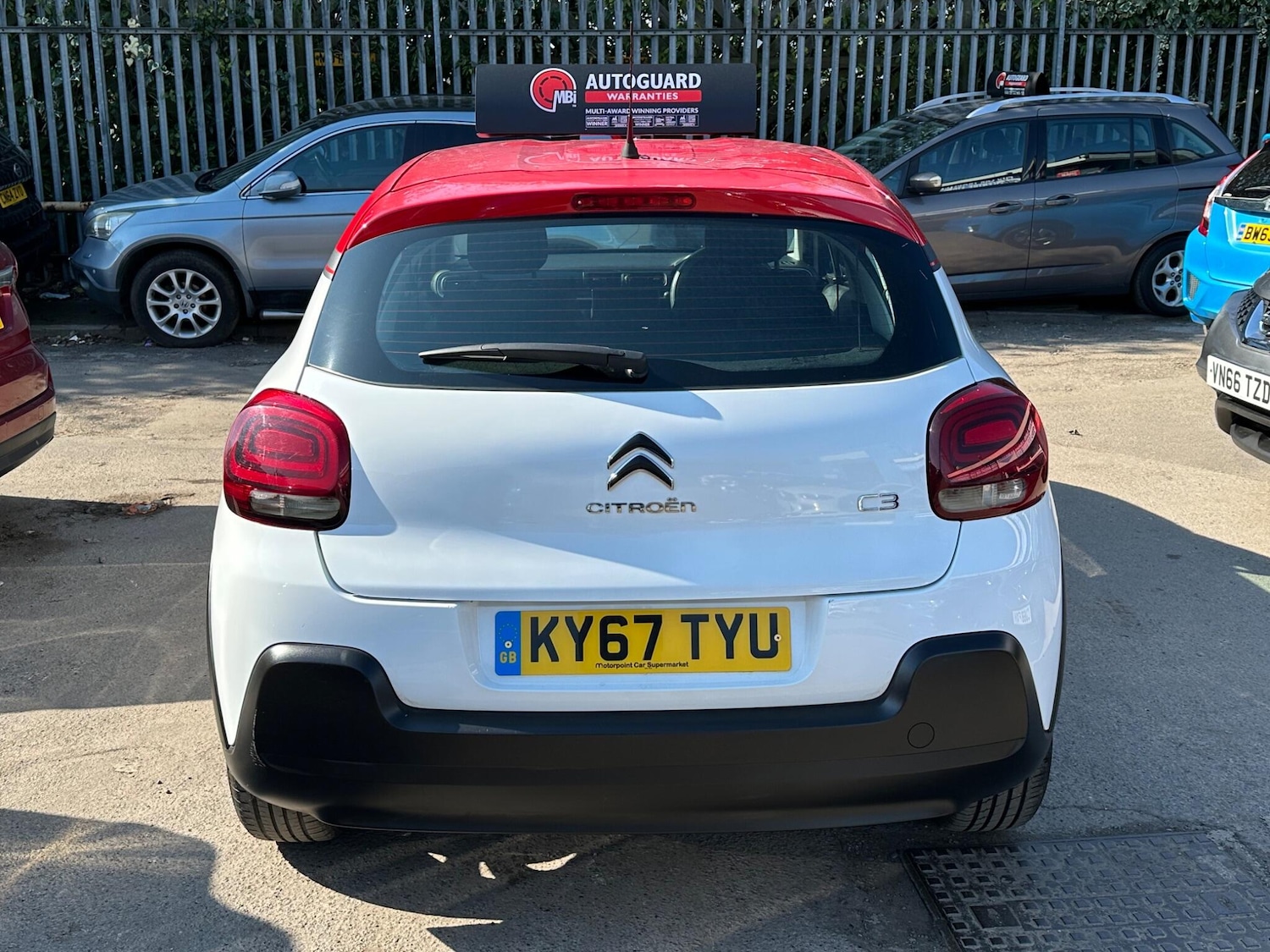 Used Citroen C3 2017 for sale - 78074101: Photo 5