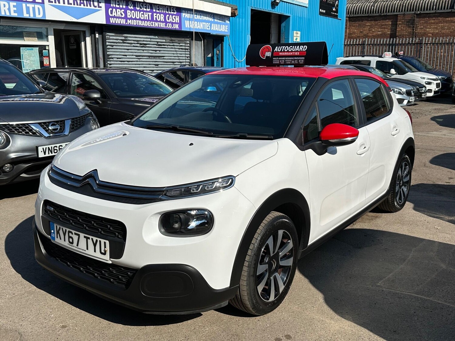 Used Citroen C3 2017 for sale - 78074101: Photo 6