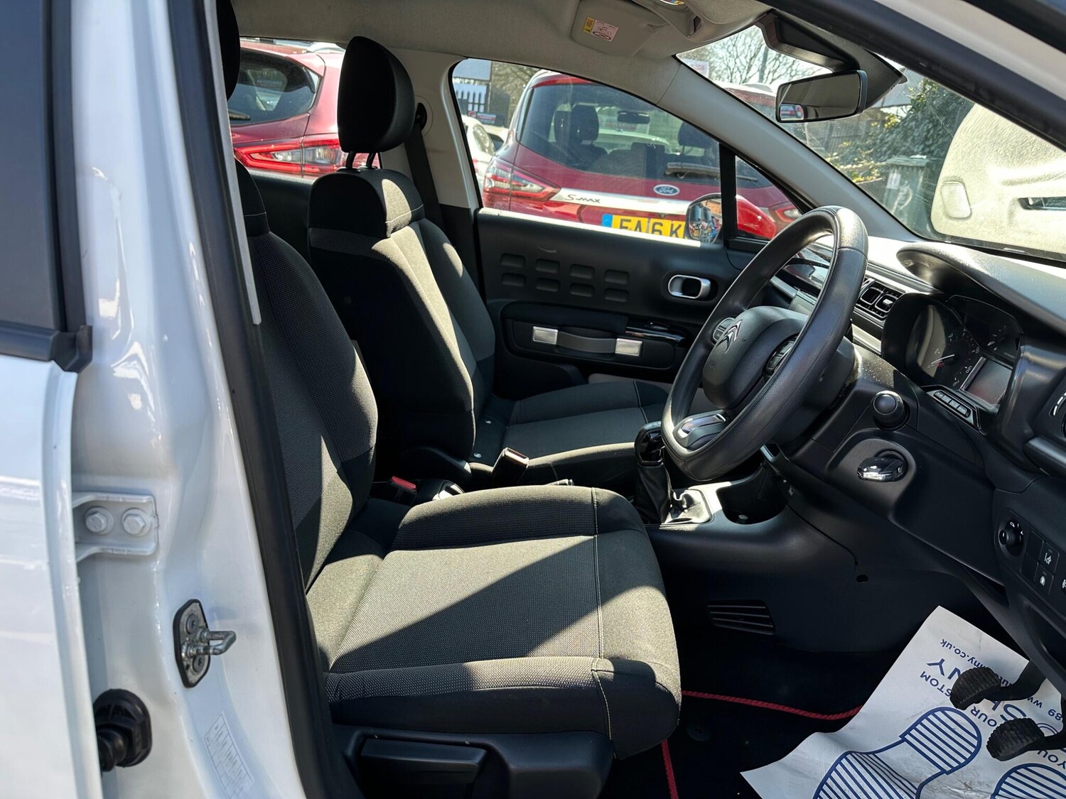 Used Citroen C3 2017 for sale - 78074101: Photo 8