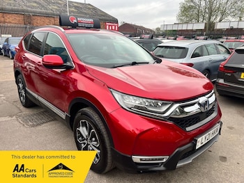 Used Honda CR-V 2021 for sale - 78417243: Photo