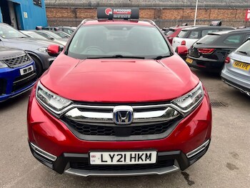 Used Honda CR-V 2021 for sale - 78417243: Photo
