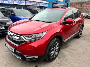 Used Honda CR-V 2021 for sale - 78417243: Photo