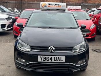 Used Volkswagen Polo 2015 for sale - 78260421: Photo