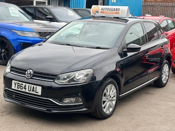 Used Volkswagen Polo 2015 for sale - 78260421: Photo