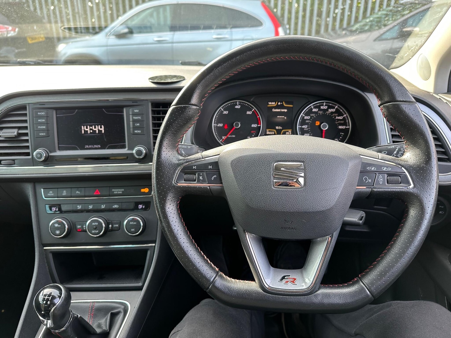 Used SEAT Leon 2015 for sale - 78074086: Photo 12