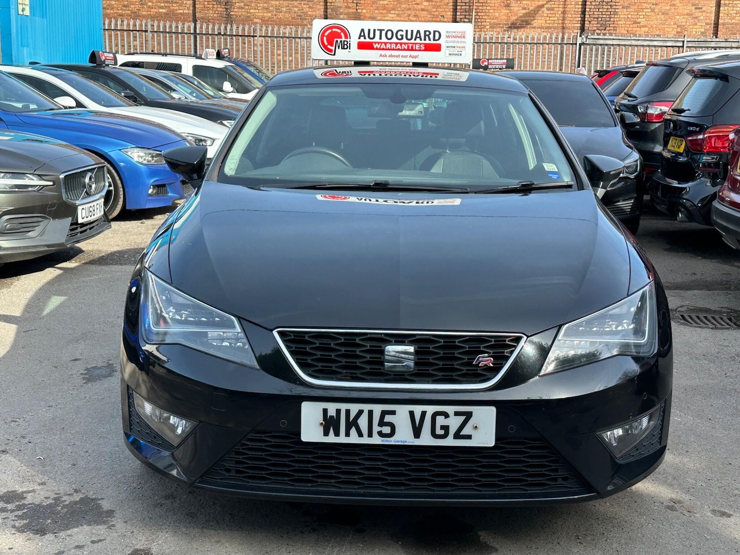 Used SEAT Leon 2015 for sale - 78074086: Photo 2