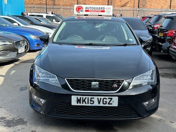 Used SEAT Leon 2015 for sale - 78074086: Photo