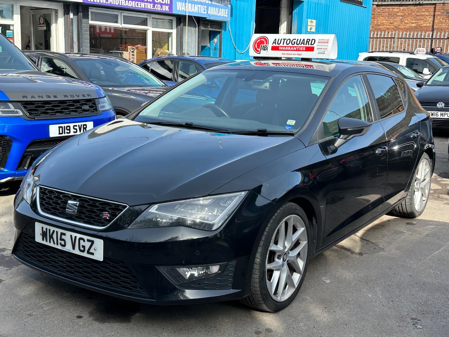 Used SEAT Leon 2015 for sale - 78074086: Photo 3