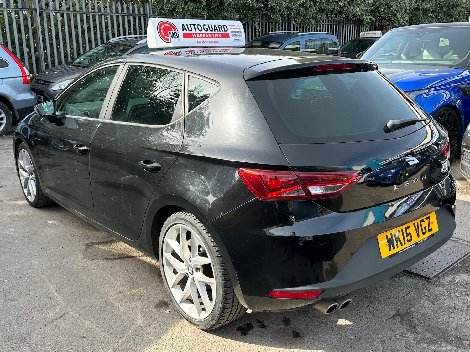 Used SEAT Leon 2015 for sale - 78074086: Photo 5