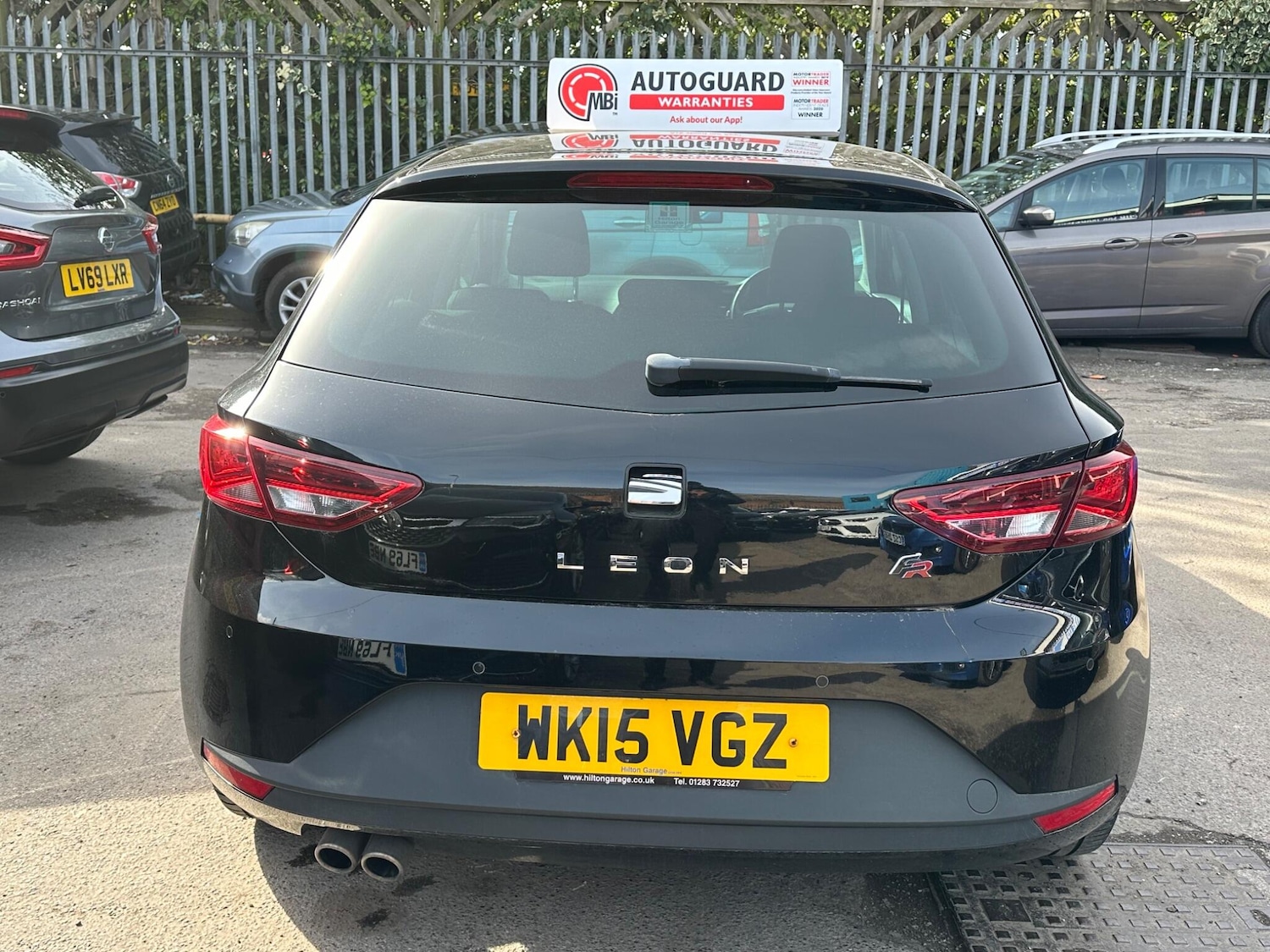 Used SEAT Leon 2015 for sale - 78074086: Photo 6