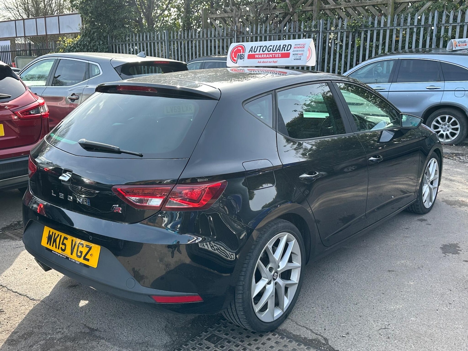 Used SEAT Leon 2015 for sale - 78074086: Photo 7