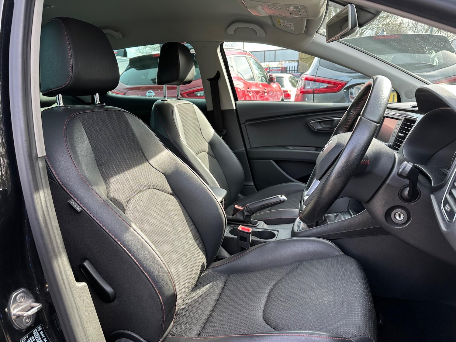 Used SEAT Leon 2015 for sale - 78074086: Photo 9