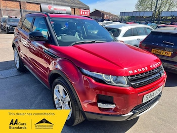 Used Land Rover Range Rover Evoque 2014 for sale - 78404675: Photo
