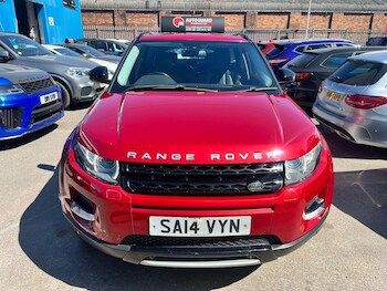 Used Land Rover Range Rover Evoque 2014 for sale - 78404675: Photo