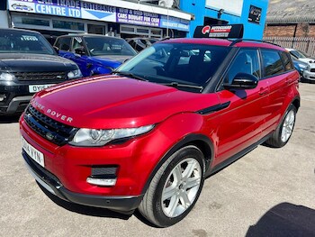Used Land Rover Range Rover Evoque 2014 for sale - 78404675: Photo