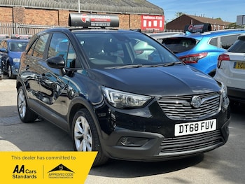 Used Vauxhall Crossland X 2019 for sale - 78662566: Photo