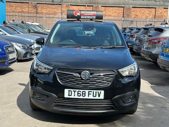 Used Vauxhall Crossland X 2019 for sale - 78662566: Photo