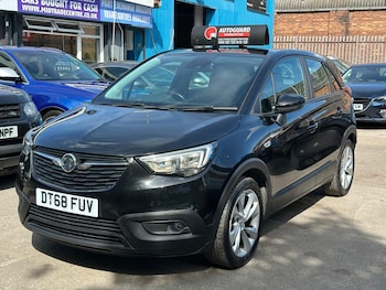 Used Vauxhall Crossland X 2019 for sale - 78662566: Photo