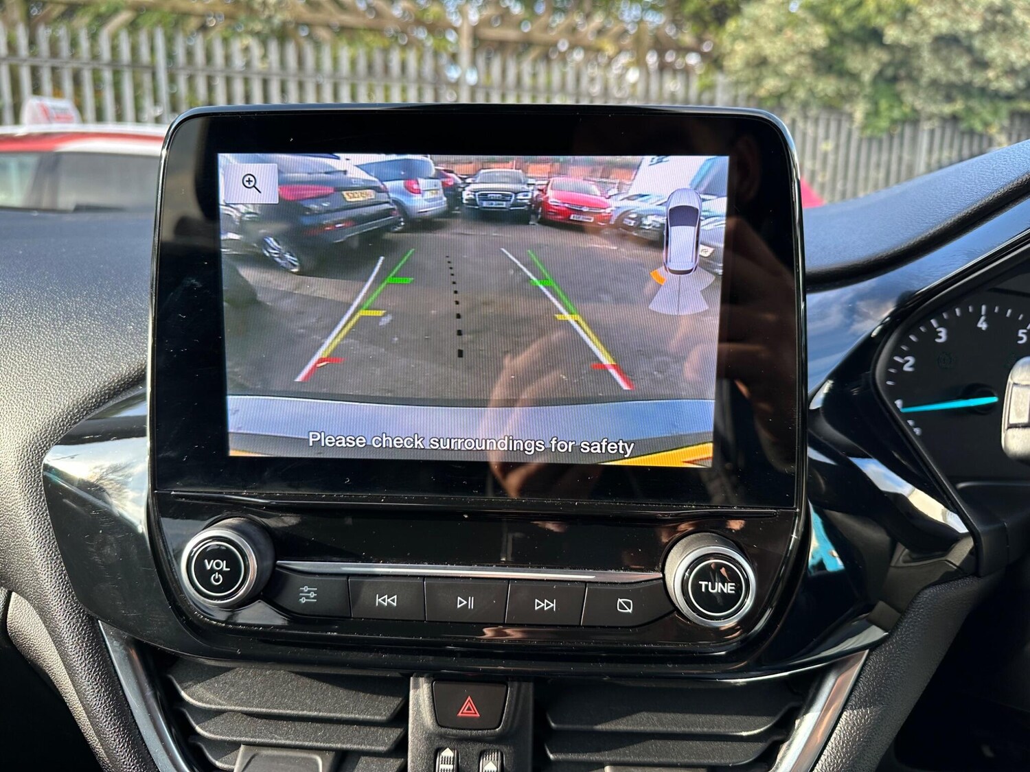 Used Ford Fiesta 2019 for sale - 78074025: Photo 11