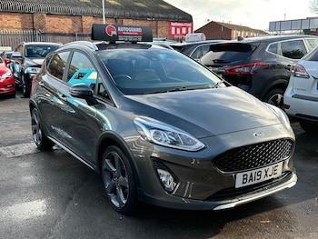 Ford Fiesta feature image