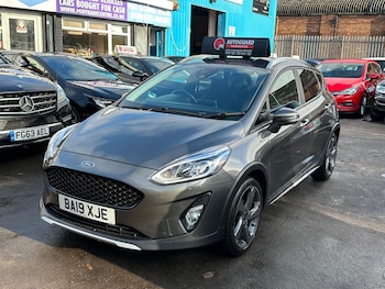 Used Ford Fiesta 2019 for sale - 78074025: Photo