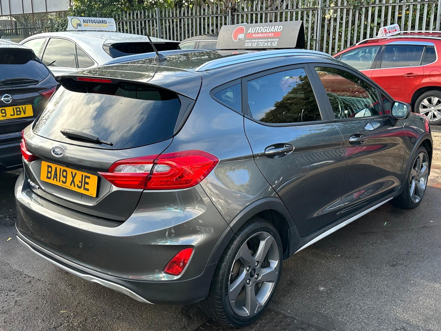 Used Ford Fiesta 2019 for sale - 78074025: Photo 3